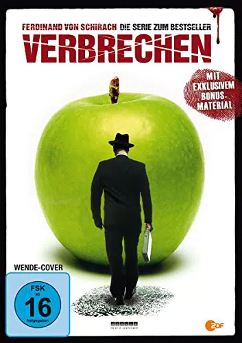 Ferdinand von Schirach - Die Serie zum Bestseller - Exklusiver Bonus - 2 DVDs