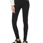 Vero Moda Damen Jeans Vmlux Nw Super Slim Fit - Modell BA037 - Schwarz