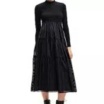 Misha Vest für Damen - Schwarz