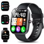 Smartwatch WeurGhy mit Telefonfunktion und 113+ Sportmodi - IP68 Wasserdicht - Fitnessuhr