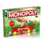 Monopoly Ostern Brettspiel für Oster Wichtel - Ab 8 Jahren - Deutsch