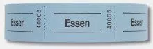 Wolf & Appenzeller Gutscheinrolle Essen - Grün - Rabatt-Angebot