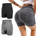 Sport Shorts Damen Bauchweg Unterhose - Fettverbrennung und Bauchkontrolle