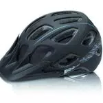 XLC Unisex MTB-Helm BH-C21 - Schwarz
