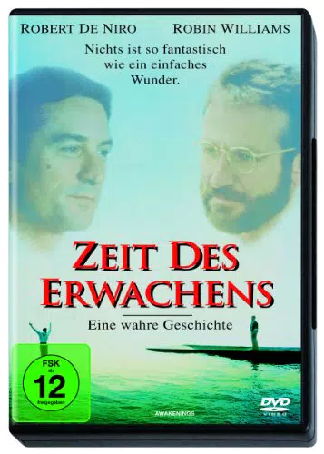 "Zeit des Erwachens DVD"
