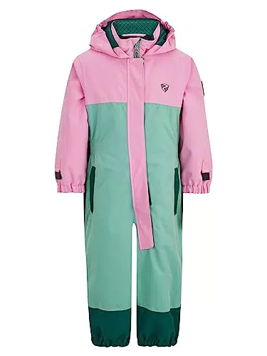 Ziener Baby Schneeanzug/Skioverall für Kleinkinder | Wasserdicht, winddicht, warm