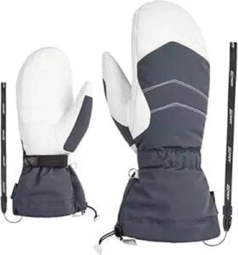 Ziener Damen Skihandschuhe KILATI für Wintersport | wasserdicht, Wolle, Freeride