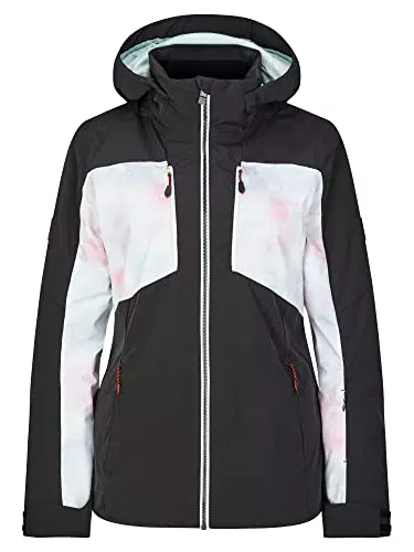 Ziener Damen Ski-Jacke TILFA | Warm & Wasserdicht