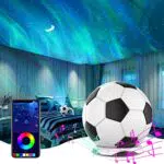 Sternenhimmel Projektor mit APP und Bluetooth - Galaxy Projektornachtlicht