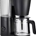 Zwilling Enfinigy Filterkaffeemaschine mit Glaskanne und Edelstahl-Boiler