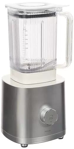 Zwilling Enfinigy Standmixer Pro mit Edelstahlklinge & Gleichstrommotor