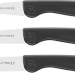 Zwilling Twin Grip Gemüsemesser-Set mit Kunststoffgriff