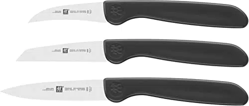 Zwilling Twin Grip Gemüsemesser-Set mit Kunststoffgriff