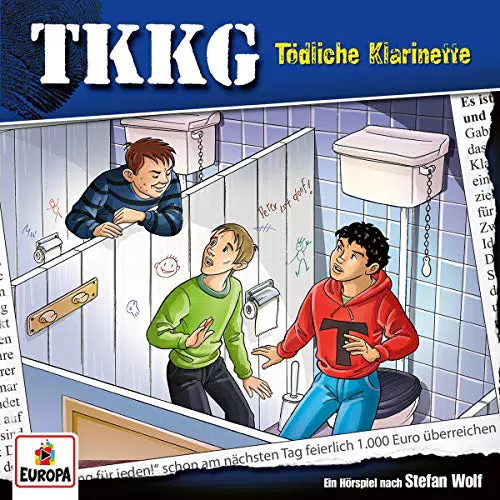 Tödliche Klarinette - Hochwertige Klarinette für anspruchsvolle Musiker