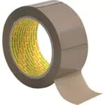 3M Verpackungsklebeband 3739 - Hochwertiges Verpackungsband