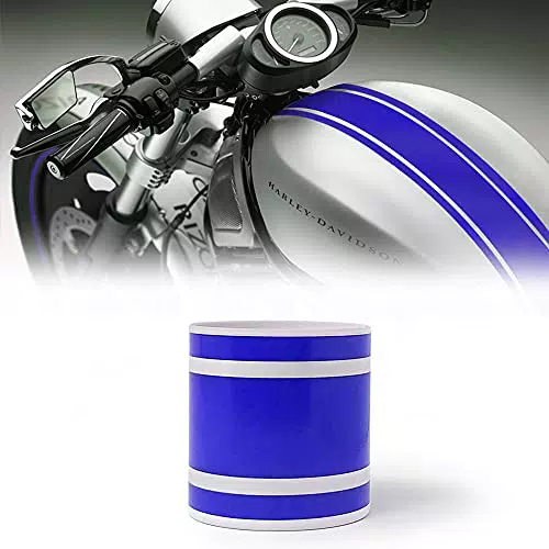 4R Quattroerre.it Klebestreifen für Motorräder Bike Racing Stripe