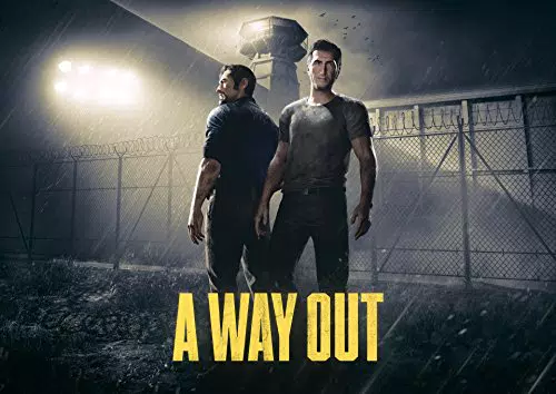 "A Way Out - Standard Edition für PC (Origin-Code)"