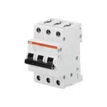 ABB S200 Leitungsschutzschalter Typ C, 3-polig, 25A, 400V, 6 kA