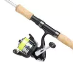 Abu Garcia Cardinal STX Spinnruten- und Rollen-Combo für Forelle und Hecht