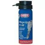 ABUS PS88 Fett Pflege Spray 50 ml – Optimaler Schutz für Ihre Schlösser