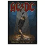 AC/DC Patch Aufnäher - Let there be rock