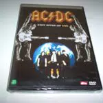 AC/DC T-Shirt - Stiff Upper Lip/Live - Konzert T-Shirt für Fans