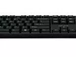 Acer Wireless Tastatur & Maus Kit - Kabellose Tastatur mit Nummernblock und Maus, schlichtes Design - Schwarz