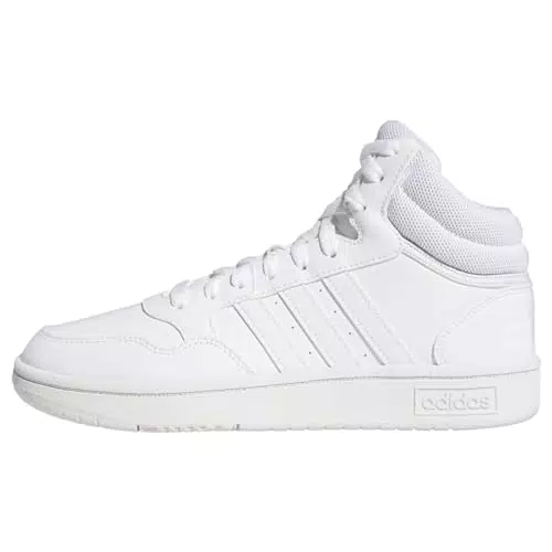 Adidas Damen Hoops 3.0 Mid Sneaker - Klassische Schuhe