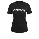 adidas Damen Essentials Slim Langarm T-Shirt