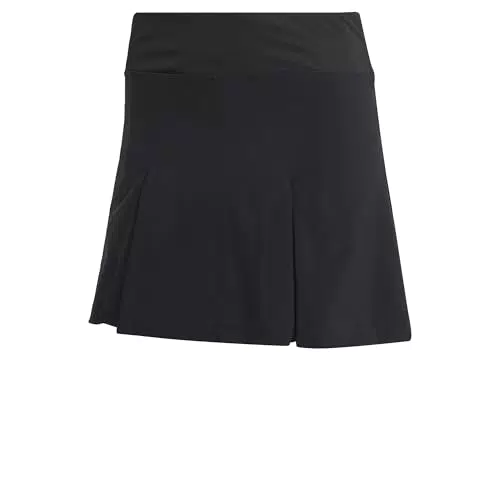 Adidas Damen Rock Club Pleatskirt