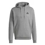 adidas Herren Essentials Fleece Kapuzenpullover