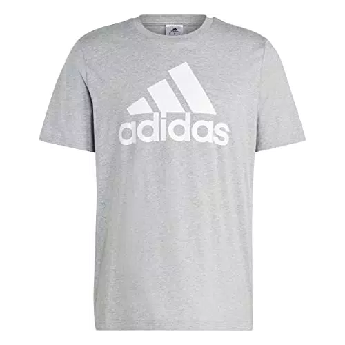 adidas Men's M BL SJ T T-Shirt, Azusem