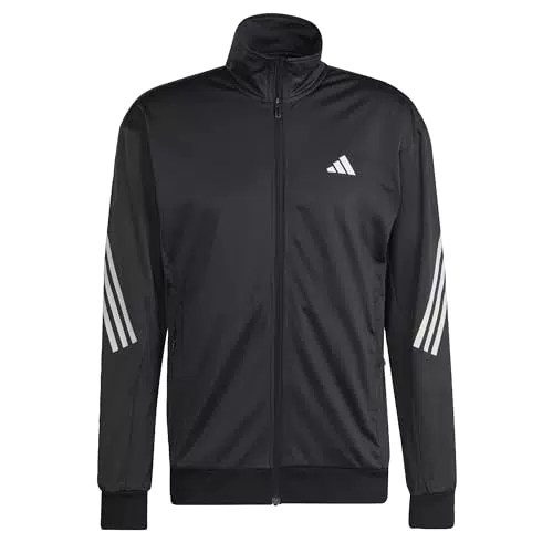 adidas Herren 3S Knit Jacke