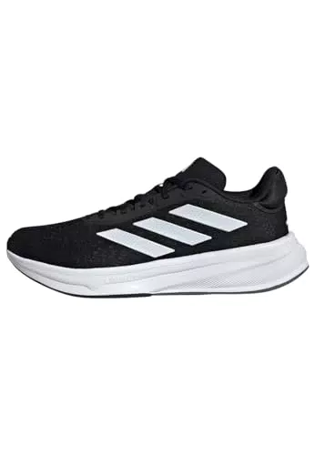 Adidas Herren Response Super Sneaker - Schwarz/Weiß/Grau