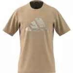 adidas Train Essentials Seasonal Bl Camo T-Shirt für Herren