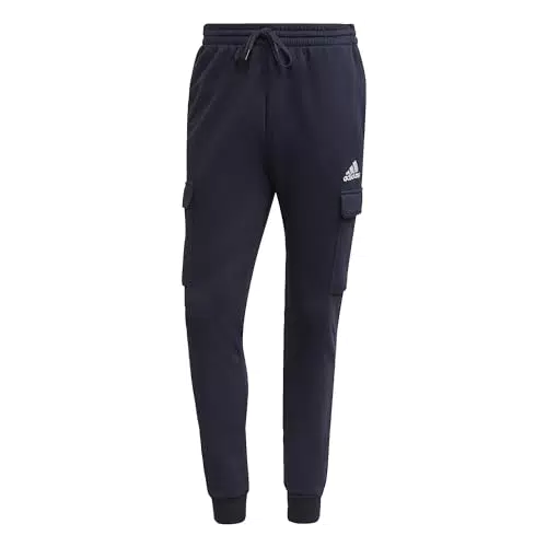 Adidas Herren FELCZY C Pantaloni Legend Ink/White.