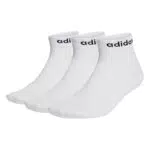 Adidas Think Linear Socken Set für Erwachsene