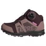 Adidas Terrex BOA Mid Wanderschuhe - Wasserdicht & Atmungsaktiv