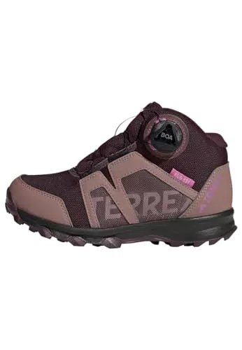 Adidas Terrex BOA Mid Wanderschuhe - Wasserdicht & Atmungsaktiv