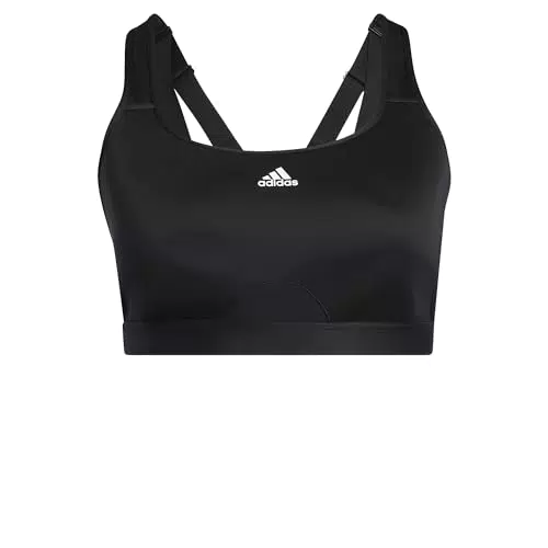 Adidas Sport-BH Tlrd Move Hs Ps - Schwarz