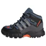 adidas Terrex Gore-TEX Hiking Shoes-Mid, Magic Lime/Turbo/core Black