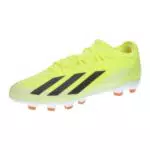 adidas Unisex X Crazyfast.3 MG Sneaker für Sport und Freizeit