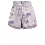 adidas Pacer Essentials AOP Flower Tie-Dye Shorts für Damen