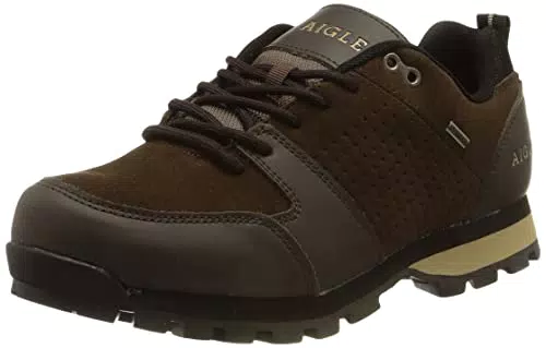 Aigle Herren Plutno 2 Mtd Lt Wanderschuh, Espresso