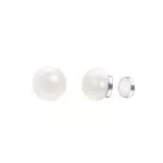 Magnet Ohrringe Damen Clip Ohrringe ohne Ohrlöcher - Hypoallergener Edelstahl Schmuck