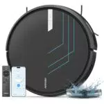 AIRROBO Saugroboter mit Wischfunktion, P30 Staubsauger Roboter mit 3000Pa Saugkraft, 120Min Laufzeit, Kehren Saugen Wischen 3 in 1 Roboterstaubsauger für Tierhaare, Teppich, Hartboden
Titolo ottimizzato per la SEO: AIRROBO Saugroboter mit Wischfunktion und 3000Pa Saugkraft