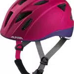 ALPINA XIMO L.E. - Leichter, Sicherer & Bruchfester Fahrradhelm Mit Optionalen LED-Licht Für Kinder