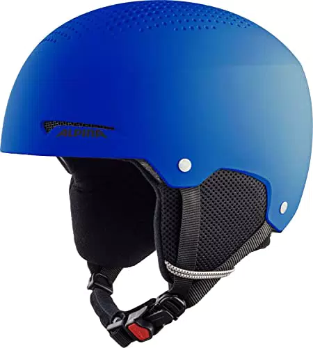 Alpina Zupo - Sicherer Skihelm für Kinder mit Belüftungssystem