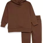 Amazon Essentials Unisex Kinder Modernes Sweat-Set, 2er-Pack