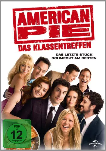 American Pie Klassentreffen: DVD der Kultkomödie